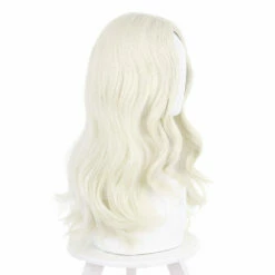 Game Identity V White Day Psychologist Ada Laila Cream Yellow Cosplay Wigs -COSPLAY CLANS Sales Store 5 7e27b721 3d63 4e01 a8c8 6d8622503747