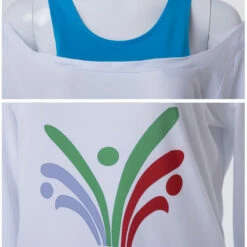 Game Overwatch 2 Mei-Ling Zhou Pajamas Cosplay Costumes -COSPLAY CLANS Sales Store 5 7ef85883 6a6b 460d 82e0 36764e83106f