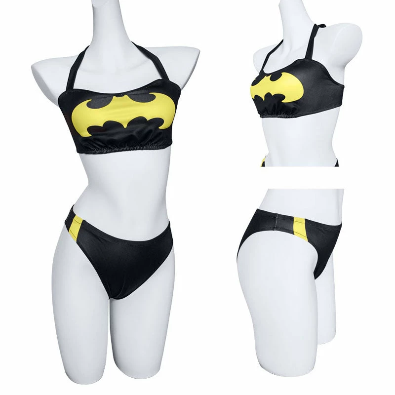 Movie Batwoman Batwoman Swimsuit Cosplay Costumes 7 Movie Batwoman Batwoman Swimsuit Cosplay Costumes - Image 5