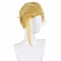 Anime Hell's Paradise: Jigokuraku Yamada Asaemon Tenza Cosplay Wigs -COSPLAY CLANS Sales Store 5 80a2a1c3 f393 4531 90f2 f2d5a9dcba03