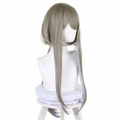 Game Genshin Impact Guizhong Gray Brown Cosplay Wigs -COSPLAY CLANS Sales Store 5 81455088 c4b5 49c2 a521 fca7159dfe8f