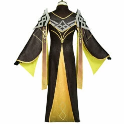 Game Genshin Impact PV Zhongli Morax The God Of Contracts Cosplay Costumes -COSPLAY CLANS Sales Store 5 815287ab 2f2c 44d3 ad9a 73adae80342c