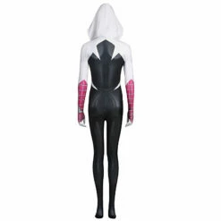 Spider-Woman Gwen Stacy Jumpsuit Cosplay Costumes -COSPLAY CLANS Sales Store 5 81a369fa 65e4 4487 9651 609cbd37b5fc