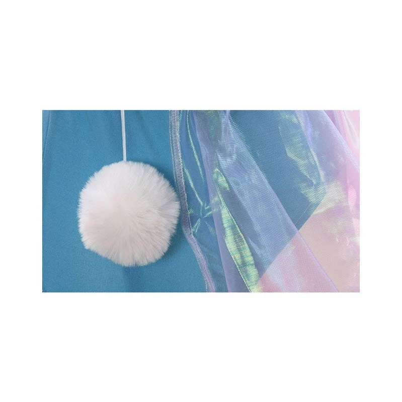 LOL KDA ALL OUT Seraphine Bunnysuit Cosplay Costumes 9 LOL KDA ALL OUT Seraphine Bunnysuit Cosplay Costumes - Image 7