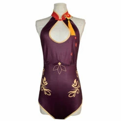 Game Genshin Impact Hu Tao Swimsuit Cosplay Costumes -COSPLAY CLANS Sales Store 5 8543f5d6 12ba 4c0f acae 96c6140374ba
