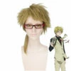 Anime Bungo Stray Dogs Doppo Kunikida Gold Cosplay Wigs -COSPLAY CLANS Sales Store 5 86f14cf3 a103 4c3c aa7f 08c7bd1e1576