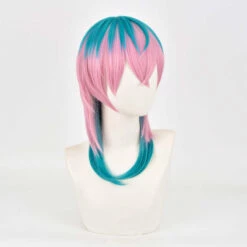 Anime Tokyo Revengers Rindo Haitani Blue Pink Short Cosplay Wigs -COSPLAY CLANS Sales Store 5 88a1cf6c f440 4be4 b389 7d4a590fe17d