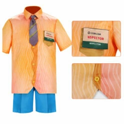 Movie Elemental Ember And Wade Cosplay Costume -COSPLAY CLANS Sales Store 5 8b2dc745 3d76 4696 81a4 adbc16c84651