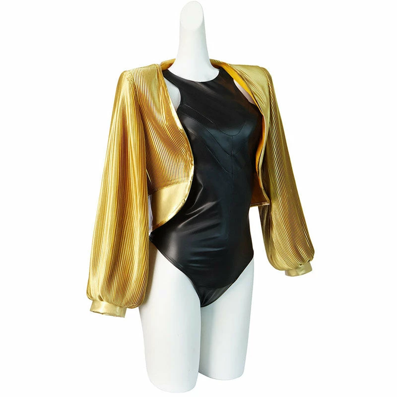 Game Atomic Heart The Twins Swimsuit Cosplay Costumes 7 Game Atomic Heart The Twins Swimsuit Cosplay Costumes - Image 5