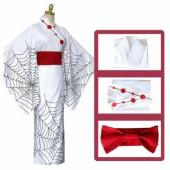 Anime Demon Slayer Kimetsu No Yaiba Rui Spider Kimono Cosplay Costumes -COSPLAY CLANS Sales Store 5 8c038c6e 5f03 48ce 8839 15ed4391bb28