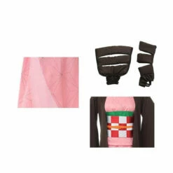 Anime Demon Slayer Kimetsu No Yaiba Nezuko Kamado Cosplay Costumes -COSPLAY CLANS Sales Store 5 8c35feb3 85d2 4f29 bbbb 4462ade20c2b