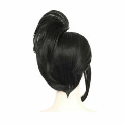 Anime My Hero Academia Momo Yaoyorozu Long Black Cosplay Wigs -COSPLAY CLANS Sales Store 5 8f1ba44c 2d99 4e35 8251 09e625b35948