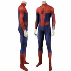 Spider-Man: Across The Spider-Verse Peter Parker Jumpsuit Cosplay Costumes -COSPLAY CLANS Sales Store 5 8f3ddfda 2b5c 40d5 b111 b6e8d2000c4f