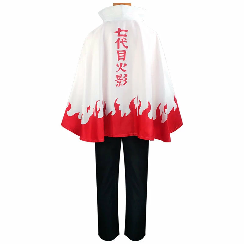 Anime Boruto Naruto: The Seventh Hokage And The Scarlet Spring Uzumaki Naruto Cosplay Costumes 7 Anime Boruto Naruto: The Seventh Hokage And The Scarlet Spring Uzumaki Naruto Cosplay Costumes - Image 5