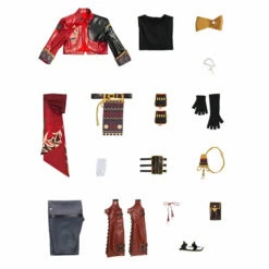 Game Genshin Impact Thoma Fullsuit Cosplay Costumes 16 Game Genshin Impact Thoma Fullsuit Cosplay Costumes -COSPLAY CLANS Sales Store 5 8f6a6c56 e48e 4e03 a85a b2f6fa659409