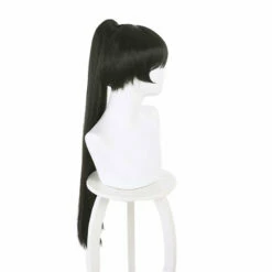 Anime LoveLive!SuperStar!! Hazuki Ren Black Long Ponytail Cosplay Wigs -COSPLAY CLANS Sales Store 5 8f7a4fbc f334 4388 97cd 4bcb09ce95c3