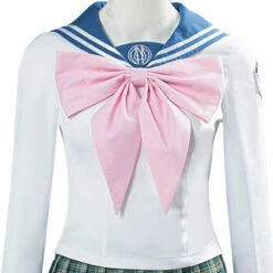 Danganronpa: Trigger Happy Havoc Art Gallery Sayaka Maizono Full Set Cosplay Costumes -COSPLAY CLANS Sales Store 5 918723fe a616 4bbd aa80 0468baf0fa4a
