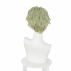 Anime Jujutsu Kaisen Kento Nanami Short Mixed Green Cosplay Wigs -COSPLAY CLANS Sales Store 5 9195b22a 3117 4e42 909b 7ab2b2cf6f75