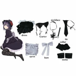 Anime My Dress Up Darling Marin Kitagawa Lolita Maid Cosplay Costumes -COSPLAY CLANS Sales Store 5 920dee37 cf86 40be b3f2 f915d9bdbe8b