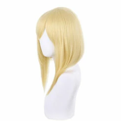 Anime Takt Op. Destiny Destiny Normal Blonde Cosplay Wigs -COSPLAY CLANS Sales Store 5 942685bd 373b 4396 a005 96ad5af88fd4