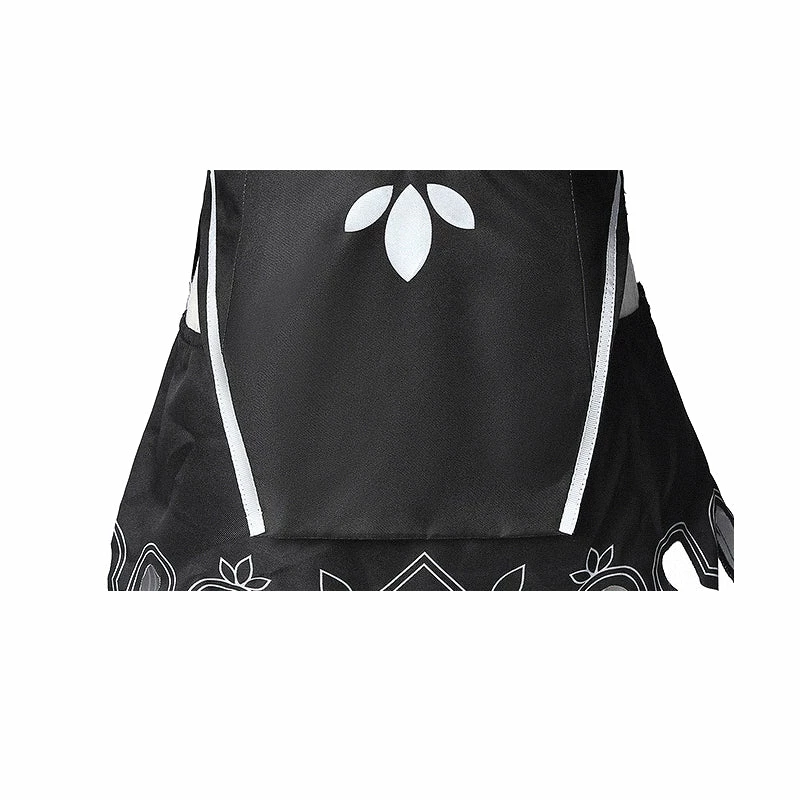 Game NieR Automata Re In Carnation 2B Fullset Halloween Cosplay Costumes 9 Game NieR Automata Re In Carnation 2B Fullset Halloween Cosplay Costumes - Image 7