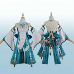 Game Genshin Impact Yae Miko Xiao Cosplay Costumes -COSPLAY CLANS Sales Store 5 9581a02e 777b 4871 87e4 0a22a61e890d
