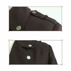 Anime Attack On Titan Levi Ackerman Coat Cosplay Costume -COSPLAY CLANS Sales Store 5 95e295d0 a74a 4f89 b844 95c69b409735