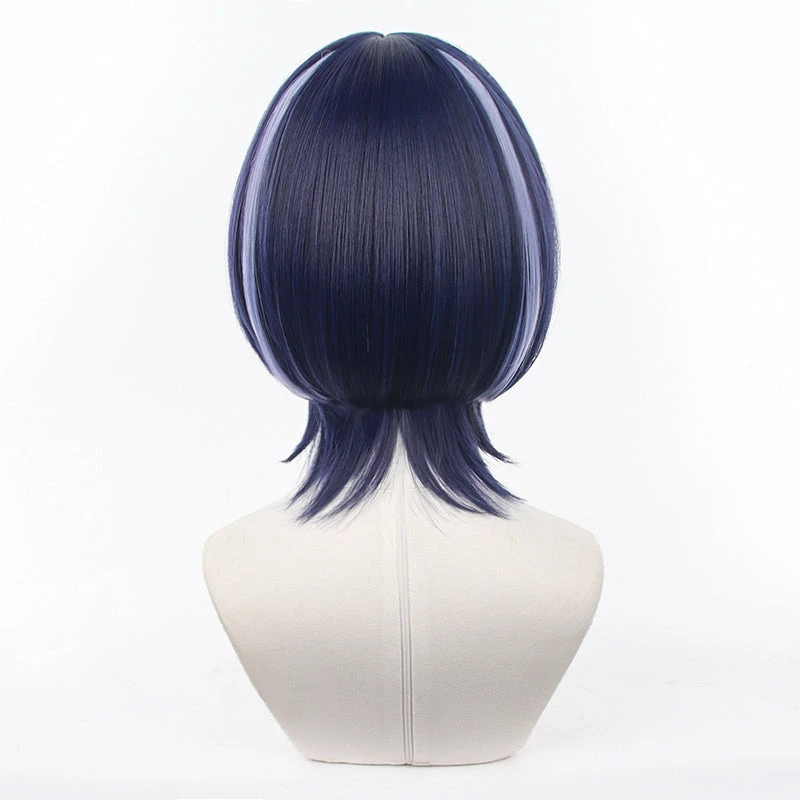 Game Genshin Impact Wanderer Cosplay Wigs 7 Game Genshin Impact Wanderer Cosplay Wigs - Image 5