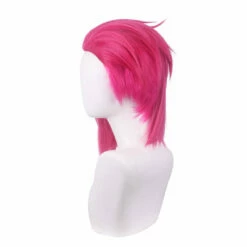 Game LOL Arcane Childhood Vi Short Red Cosplay Wigs 11 Game LOL Arcane Childhood Vi Short Red Cosplay Wigs -COSPLAY CLANS Sales Store 5 979aeac7 52f0 4d45 9a10 5586b77e8f9e