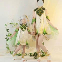 Game Genshin Impact Dendro Archon Kusanali Nahida Kids Cosplay Costumes -COSPLAY CLANS Sales Store 5 9807acbb dfbd 4262 a966 464c4b8c9b3b