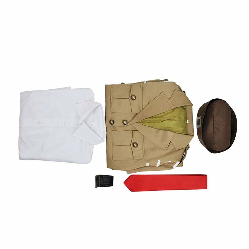 Game Identity V Coordinator Matha Behamfil Cosplay Costume 7 Game Identity V Coordinator Matha Behamfil Cosplay Costume - Image 5