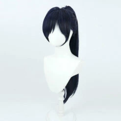 Game Genshin Impact Scaramouche Single Ponytail Cosplay Wig -COSPLAY CLANS Sales Store 5 a068ca3b 7124 4d68 916d 9def1fb7084f
