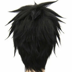 Anime Naruto Uchiha Sasuke Short Black Cosplay Wigs 11 Anime Naruto Uchiha Sasuke Short Black Cosplay Wigs -COSPLAY CLANS Sales Store 5 a4ad6a60 d2f6 4991 8a3d 95ed8757f539