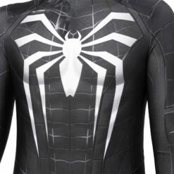 Spider-Man PS5 Miles Morales Symbiote Black Suit Kids Cosplay Costumes -COSPLAY CLANS Sales Store 5 aaf8ff0d aefe 46d9 9fc7 0a4b15cabe2c
