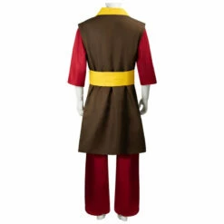 Anime Avatar: The Last Airbender Prince Zuko Outfit Cosplay Costumes -COSPLAY CLANS Sales Store 5 ad5669e6 532d 4bde 9474 c50c1593b6c6