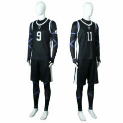 Anime Blue Lock Reo Mikage Seishiro Nagi Black Cosplay Costumes -COSPLAY CLANS Sales Store 5 ae0f9c57 ba9a 4578 add8 98c0d1743af7