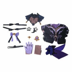 Game Genshin Impact Fischl Full Set Cosplay Costumes 17 Game Genshin Impact Fischl Full Set Cosplay Costumes -COSPLAY CLANS Sales Store 5 aee9f923 deb7 43ec a1d8 582e62705537