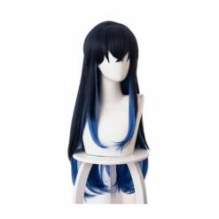 Anime Demon Slayer Kimetsu No Yaiba Hashibira Inosuke Blue Gradient Color Cosplay Wigs -COSPLAY CLANS Sales Store 5 afb4ae7e 0e99 4cb3 b957 4933b8015603