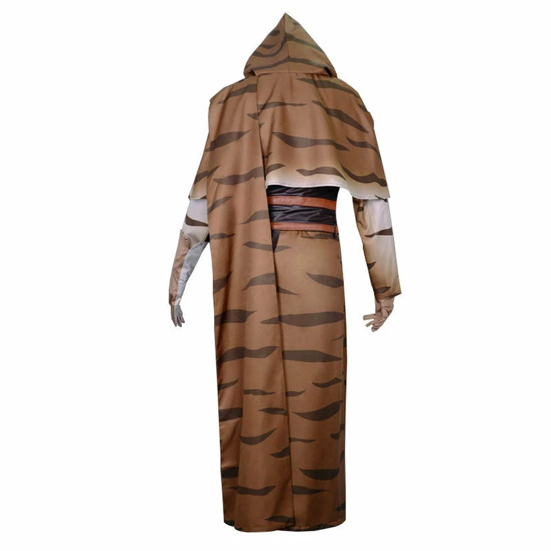 Game Identity V Sccr Longing Tiger Eli Clark Cosplay Costume 6 Game Identity V Sccr Longing Tiger Eli Clark Cosplay Costume - Image 4