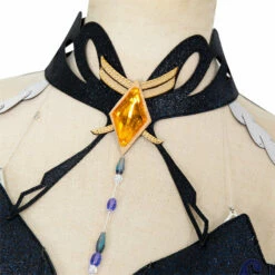 Game Genshin Impact Ningguang Orchid's Evening Gown Cosplay Costumes 17 Game Genshin Impact Ningguang Orchid's Evening Gown Cosplay Costumes -COSPLAY CLANS Sales Store 5 b0b6c04e 9b7d 4ac0 aae1 abed795c6494