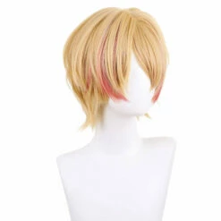 Anime Oshi No Ko Aquamarine Hoshino Gradient Short Cosplay Wig -COSPLAY CLANS Sales Store 5 b266c22d 21d7 47d9 85d6 9fc41ada7275