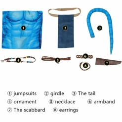 Movie Avatar 2 The Way Of Water Lo'ak Cosplay Costumes -COSPLAY CLANS Sales Store 5 b67ea635 d240 4324 988b d61ccbf25db7