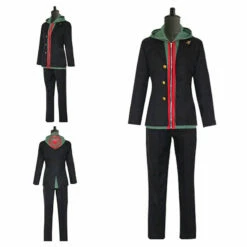 Anime Danganronpa 3: The End Of Hope's Peak High School Makoto Naegi Cosplay Costumes 11 Anime Danganronpa 3: The End Of Hope's Peak High School Makoto Naegi Cosplay Costumes -COSPLAY CLANS Sales Store 5 b69f1745 8494 4f7b bfda 781ae69c46f3