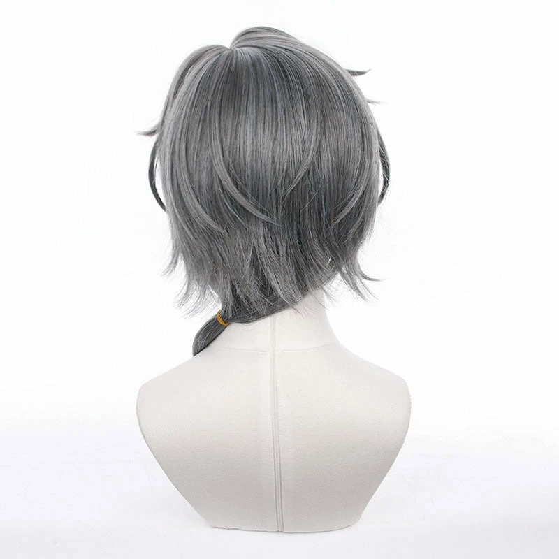 Anime The English Ensemble Stars Crazy B Niki Shiina Cosplay Wigs 7 Anime The English Ensemble Stars Crazy B Niki Shiina Cosplay Wigs - Image 5