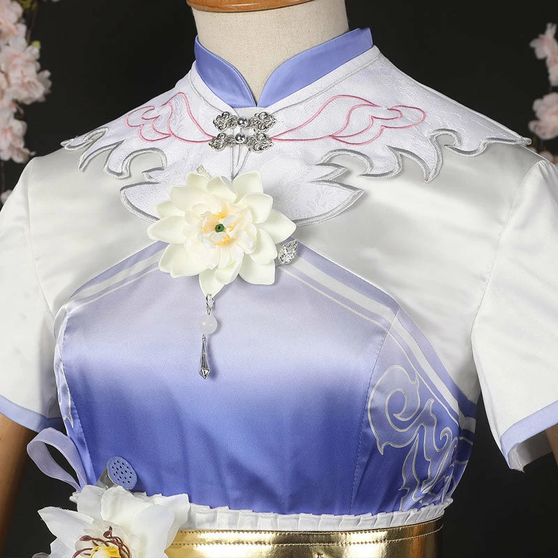 Game Naraka: Bladepoint Sword And Fairy Zhao Ling Er Cosplay Costume 8 Game Naraka: Bladepoint Sword And Fairy Zhao Ling Er Cosplay Costume - Image 6