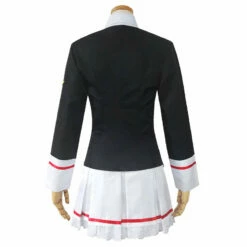 Anime Cardcaptor Sakura Sakura Kinomoto JK Uniform Cosplay Costumes -COSPLAY CLANS Sales Store 5 bb1993bb add3 41a4 b395 fa4a9db35c66