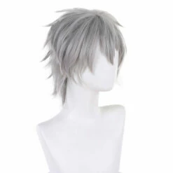Anime Neon Genesis Evangelion Kaworu Nagisa Cosplay Wigs -COSPLAY CLANS Sales Store 5 bb4098f5 fb0d 464a b1fb 234cf349e9fb
