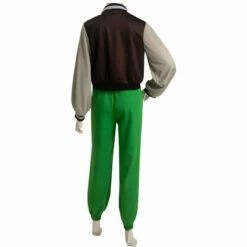 Movie The Owl House Luz Noceda Baseball Uniforms Cosplay Costumes -COSPLAY CLANS Sales Store 5 bbd7c6bb b0f1 481b 936a b5987eca344f