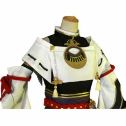 Game Genshin Impact Kujo Sara Fullset Cosplay Costumes -COSPLAY CLANS Sales Store 5 bbe09392 d3ed 4a7f b62c f498fd32f22e