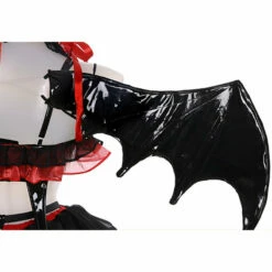 Anime Date A Live Tokisaki Kurumi Pretty Devil Ver Cosplay Costumes With Props -COSPLAY CLANS Sales Store 5 bce9c590 c2ff 4b28 a760 9f0b5dcd1cb3